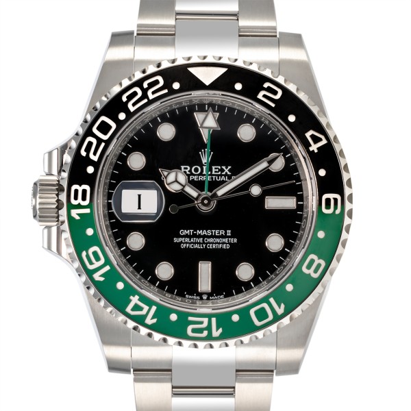 Rolex Oyster Perpetual GMT-Master II &quot;Sprite&quot;
