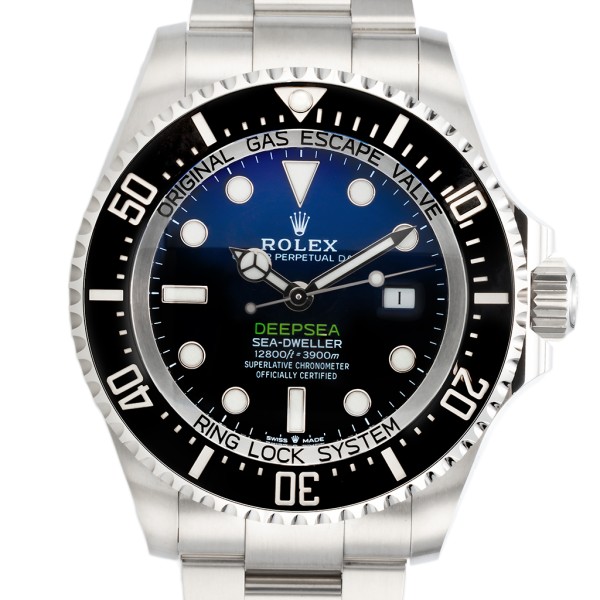 Rolex Sea-Dweller Deepsea &quot;James Cameron D Blue&quot;