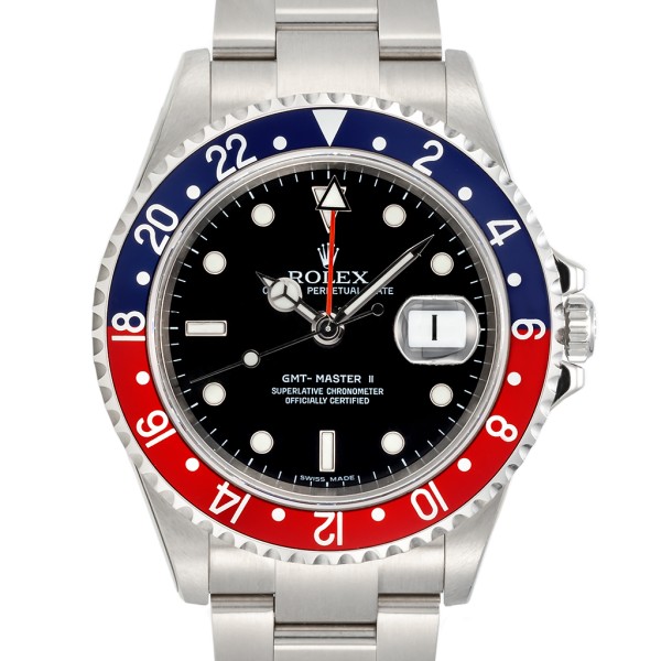Rolex Oyster Perpetual GMT-Master II &quot;Stick-Dial&quot;