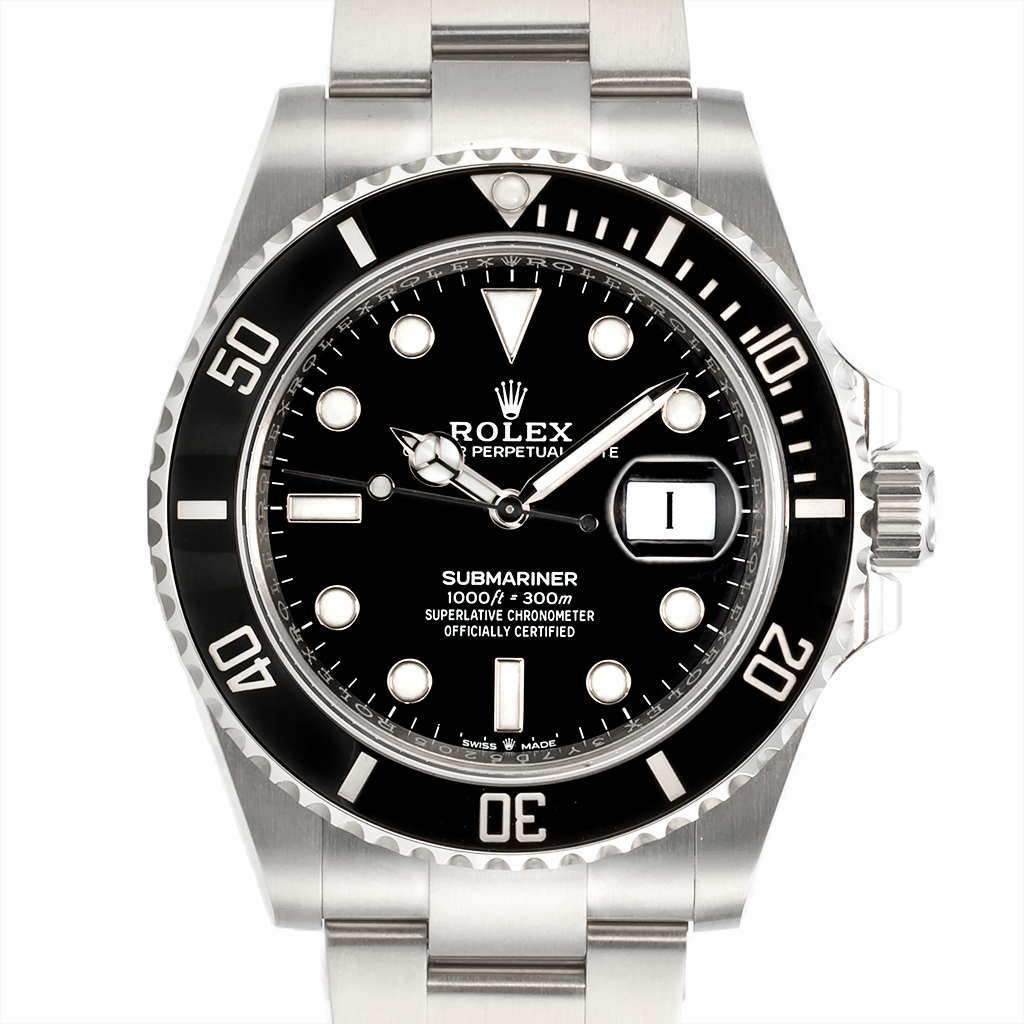 Rolex Oyster Perpetual Submariner Date | | Rolex | Shop | Eupen Fine Watches