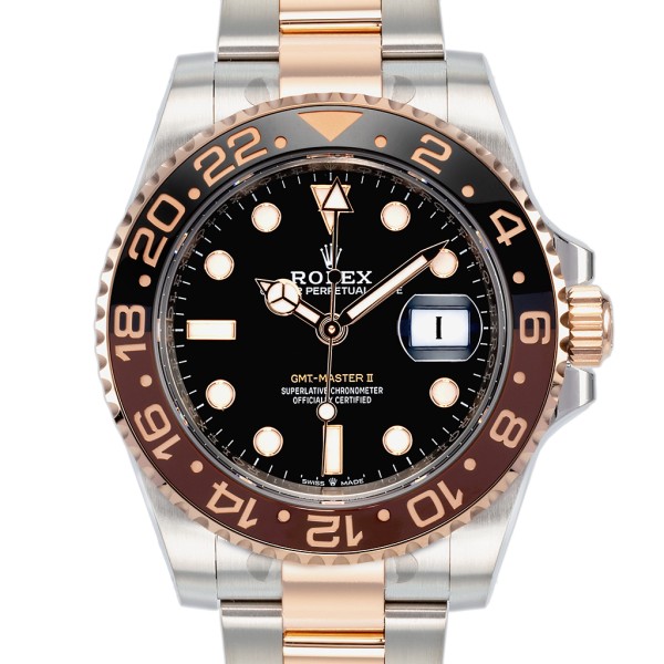 Rolex Oyster Perpetual GMT-Master II «Rootbeer»