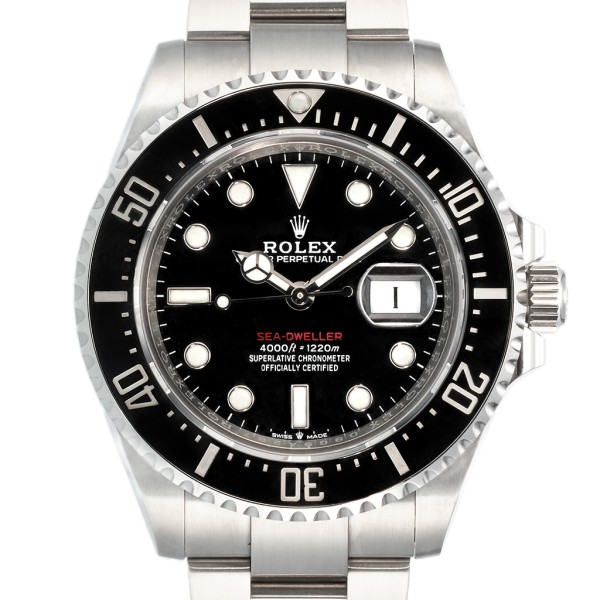 Rolex Oyster Perpetual Sea-Dweller «Single Red»