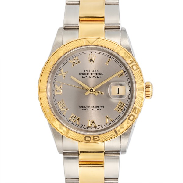 Rolex Oyster Perpetual Datejust 36 &quot;Turn-O-Graph&quot;