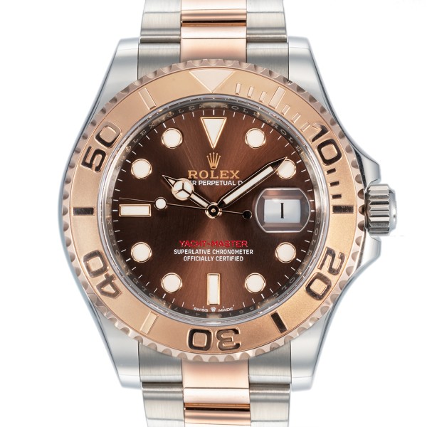 Rolex Oyster Perpetual Yacht-Master «Choco-Dial»