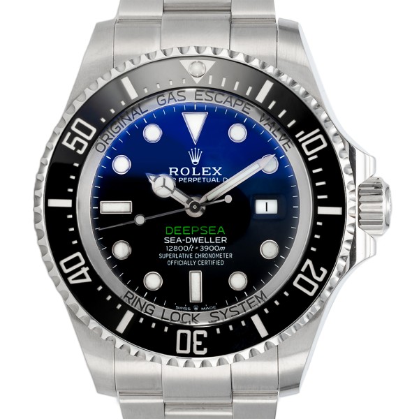Rolex Sea-Dweller Deepsea «James Cameron D Blue»